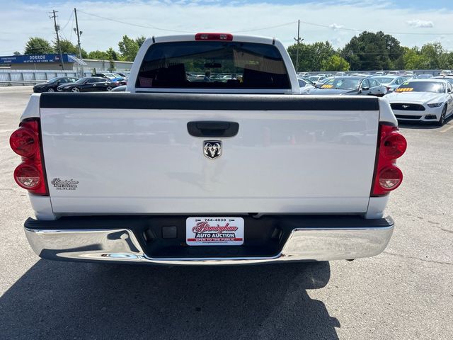 dodge ram 1500 pickup 2008 1D7HA18K68J206155 image dodge ram 1500 pickup 2008 1D7HA18K68J206155 image